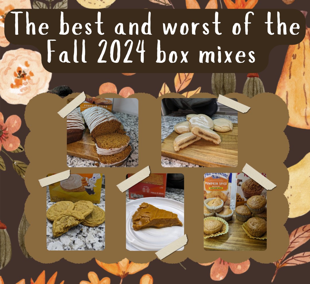 The best and the worst of the Fall 2024 box mixes
